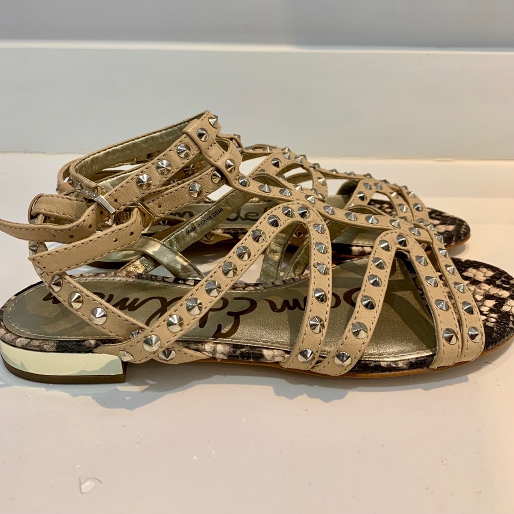 Sam Edelman Demi Gladiator Sandals